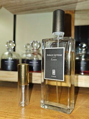 5 ML Sample LOUVE by Serge Lutens Perfume EDP Vintage Original
